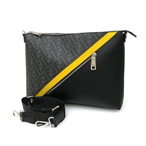 Fendi Diagonal Messenger Bag